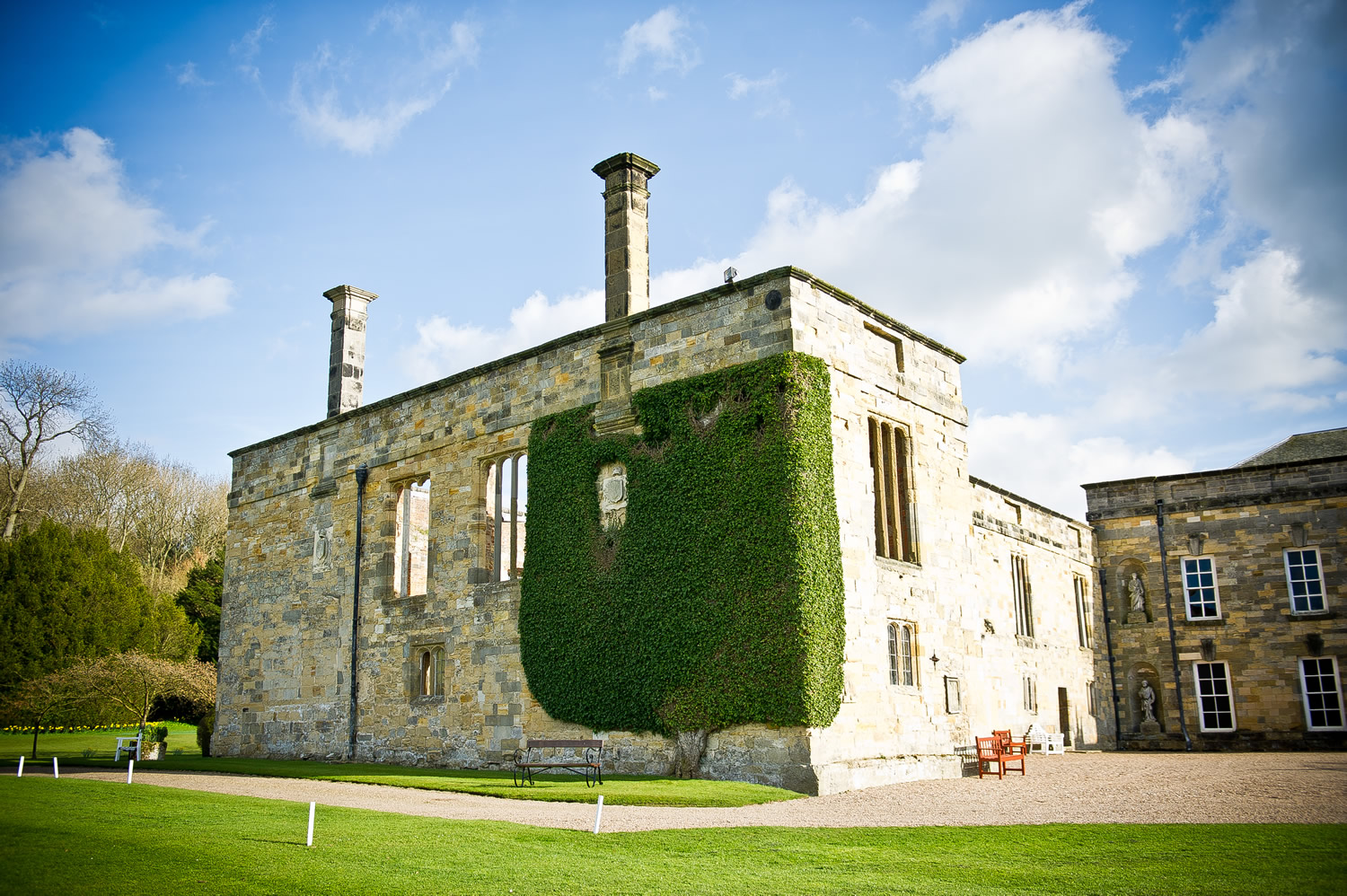 Newburgh Priory Image 2