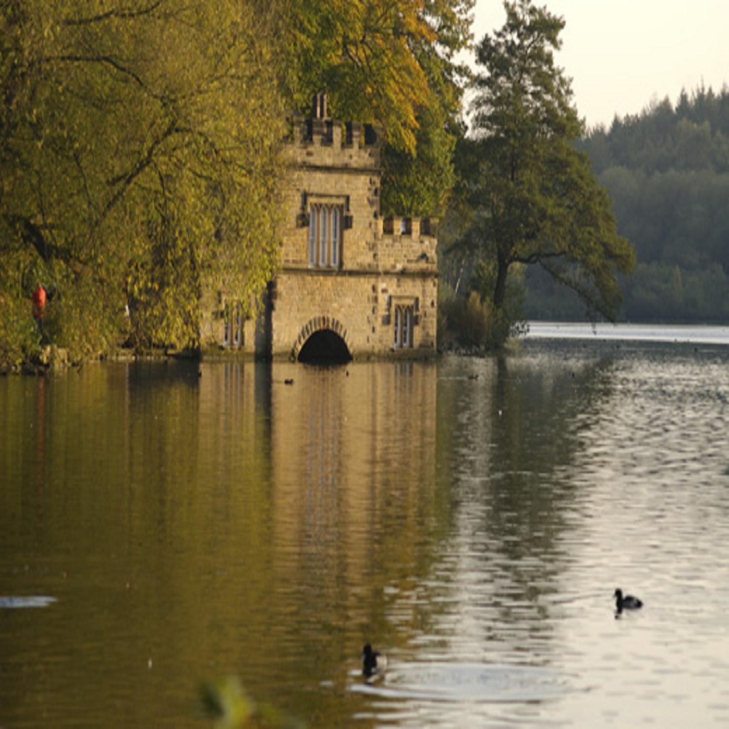 Newmillerdam Country Park & Boathouse Image 2