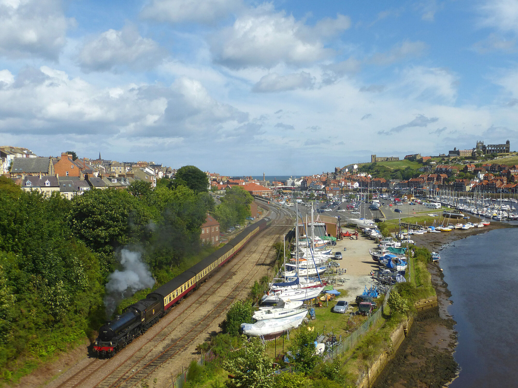 North Yorkshire Moors Railway Image 7
