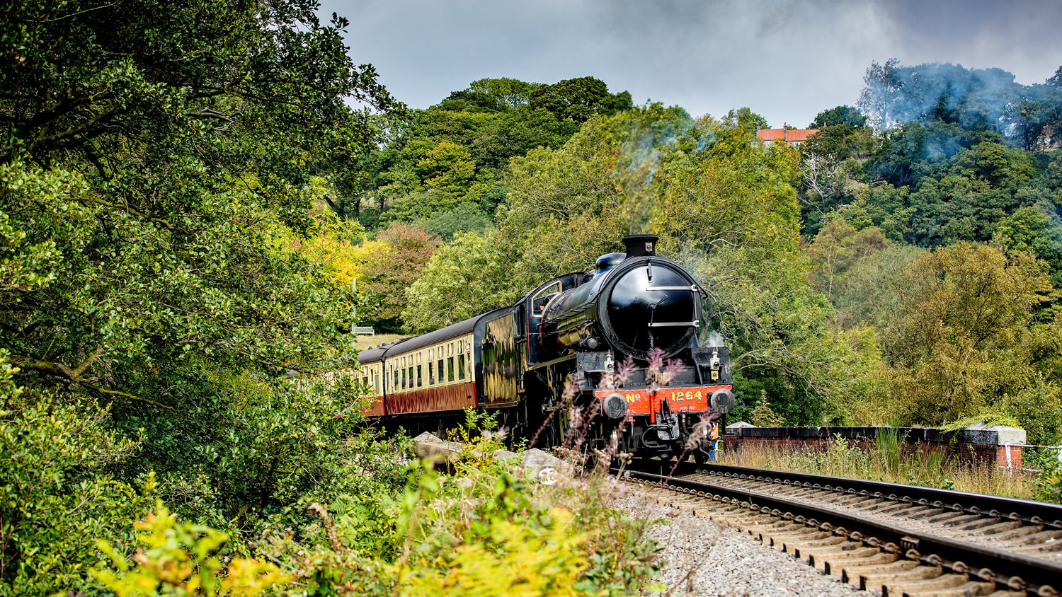 North Yorkshire Moors Railway Image 1