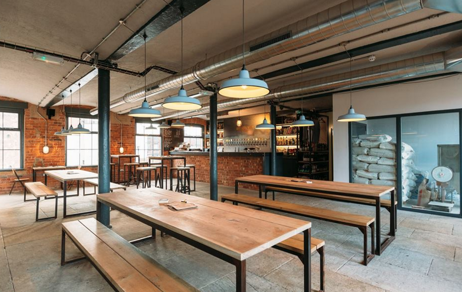 Northern Monk Brew Co. Image 4