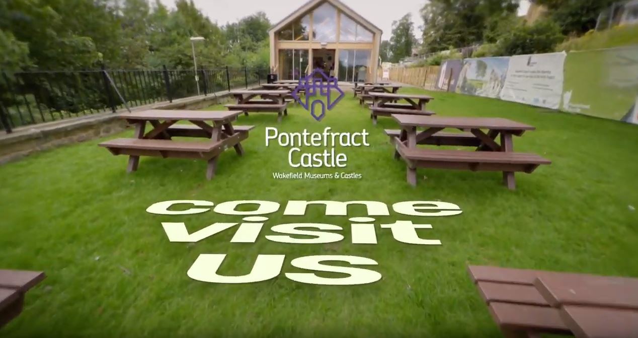 Pontefract Castle Image 5
