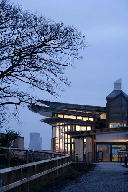 Visit RSPB Saltholme Nature Reserve Image 1