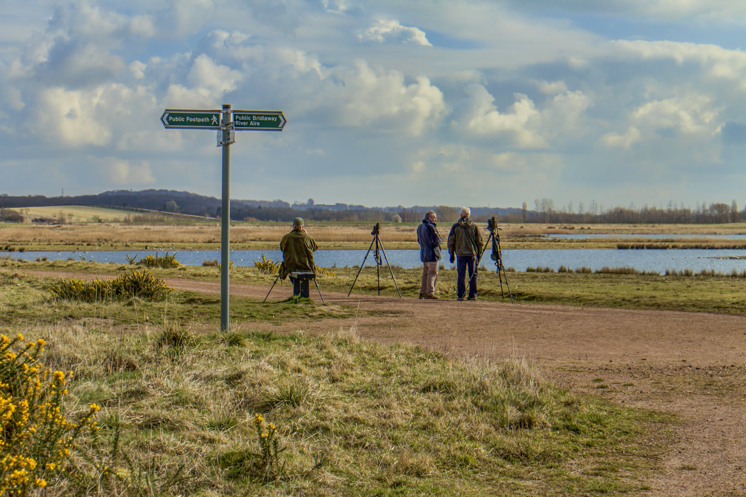 RSPB St Aidan's Nature Park Image 4
