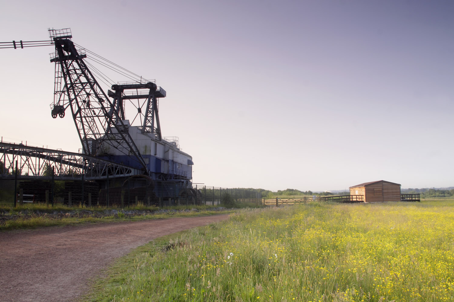 RSPB St Aidan's Nature Park Image 2