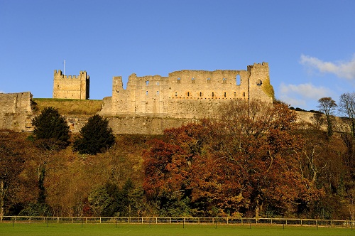 Richmond Castle Image 2