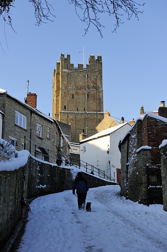 Richmond Castle Image 3