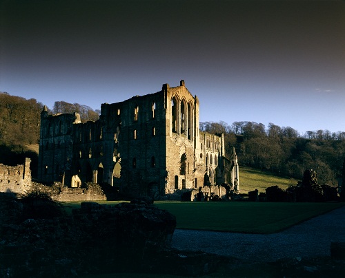Rievaulx Abbey Image 1