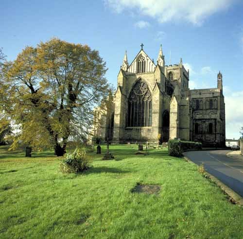 Ripon Tourist Information Centre Image 2