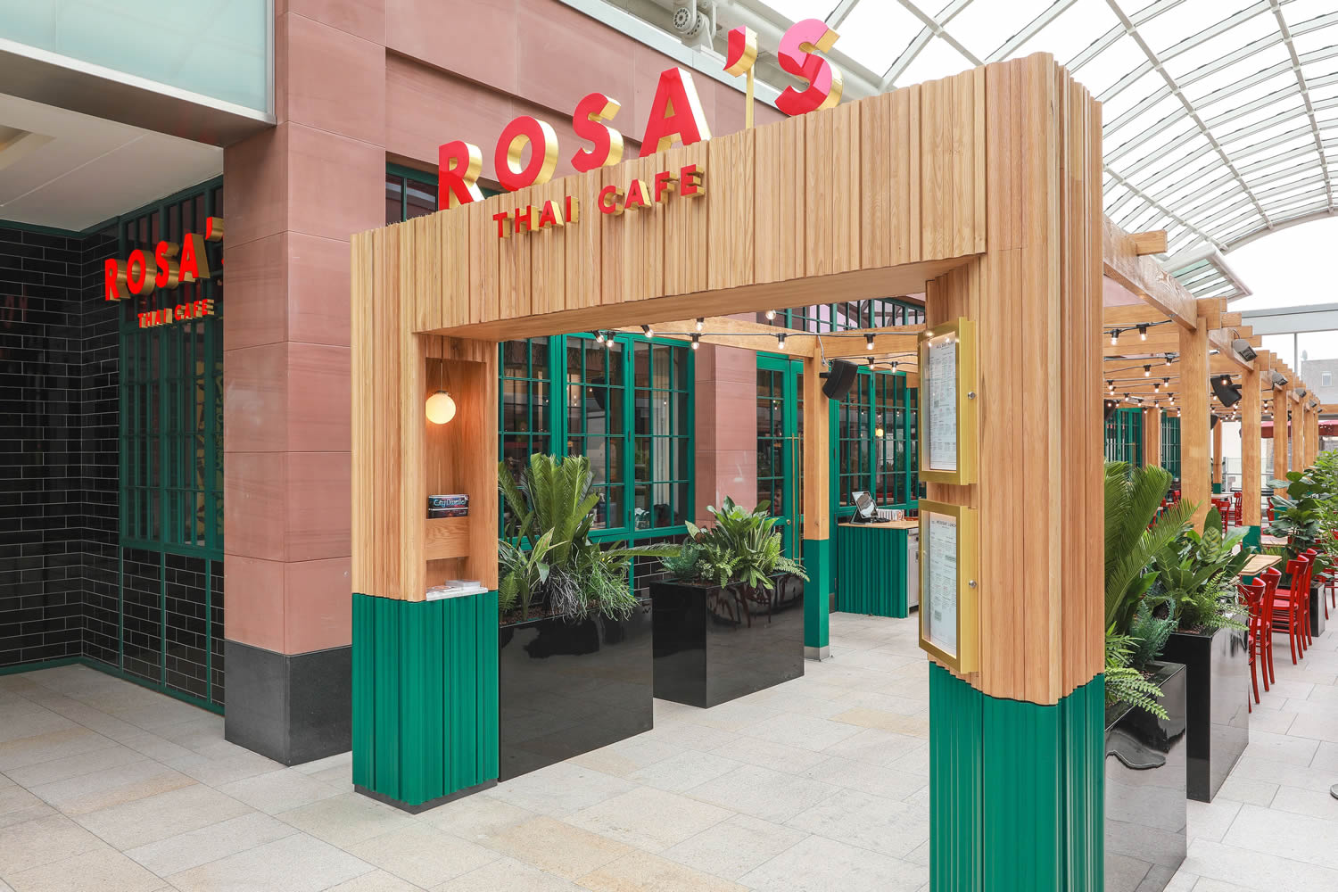 Rosa's Thai Cafe Image 1