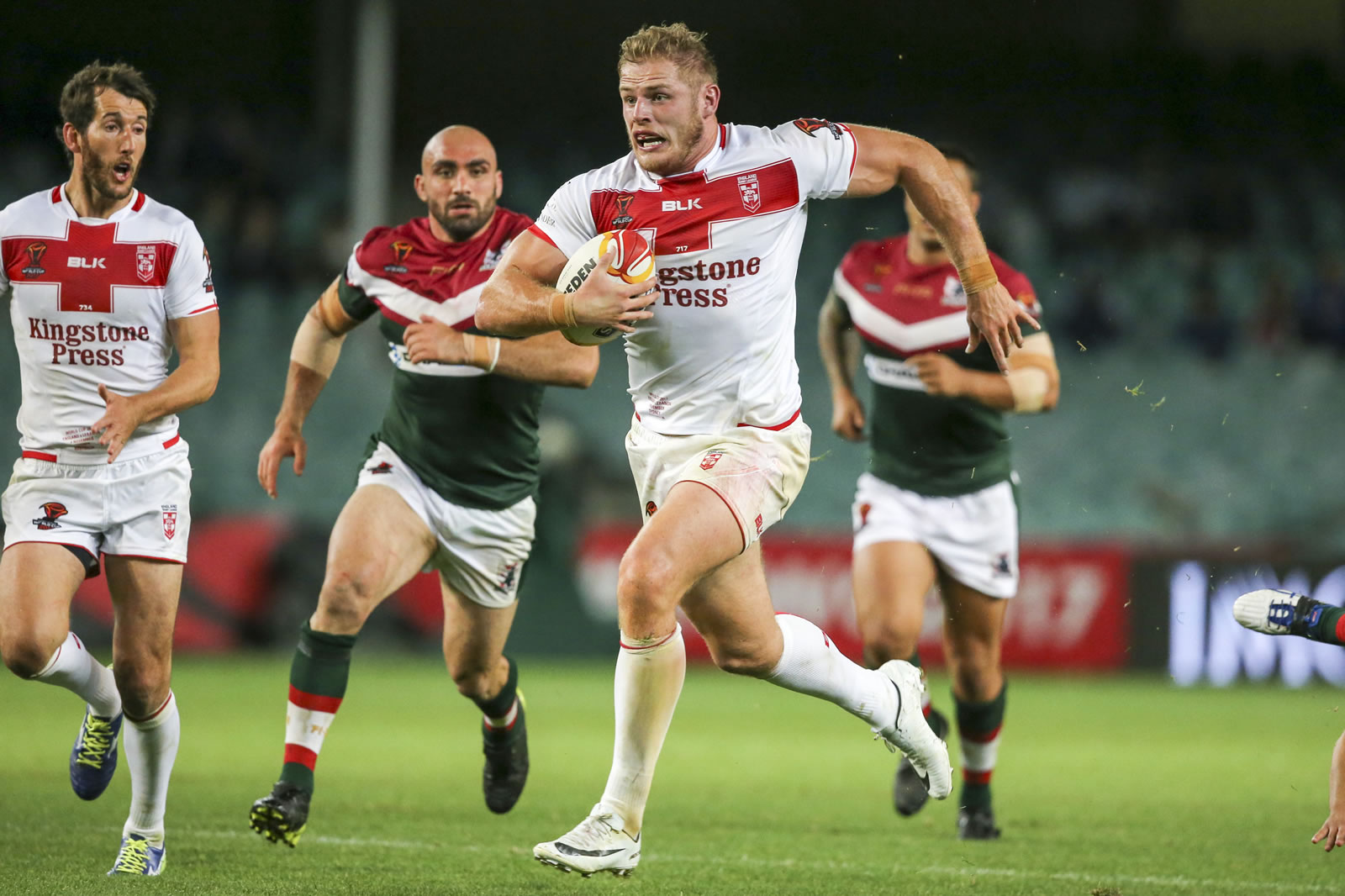 Rugby Football League Image 1