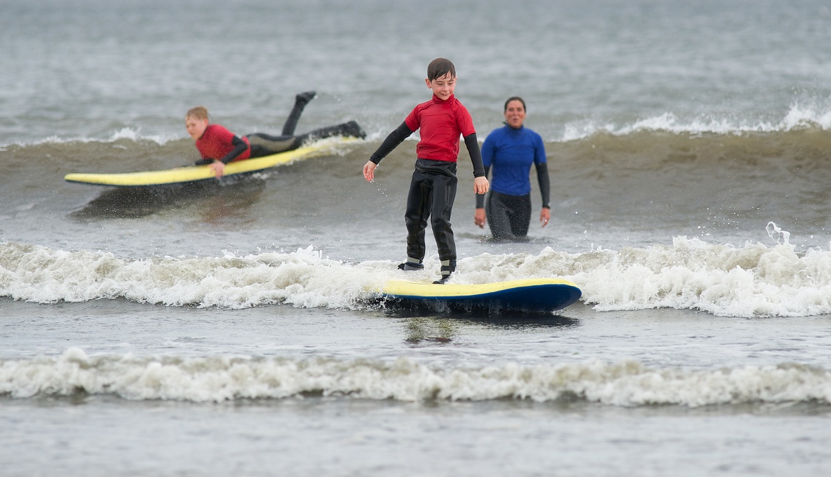 Saltburn Surf School Image 4
