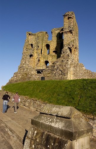 Scarborough Castle Image 2