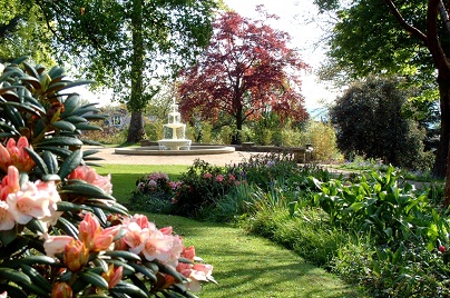 Sheffield Botanical Gardens Image 2
