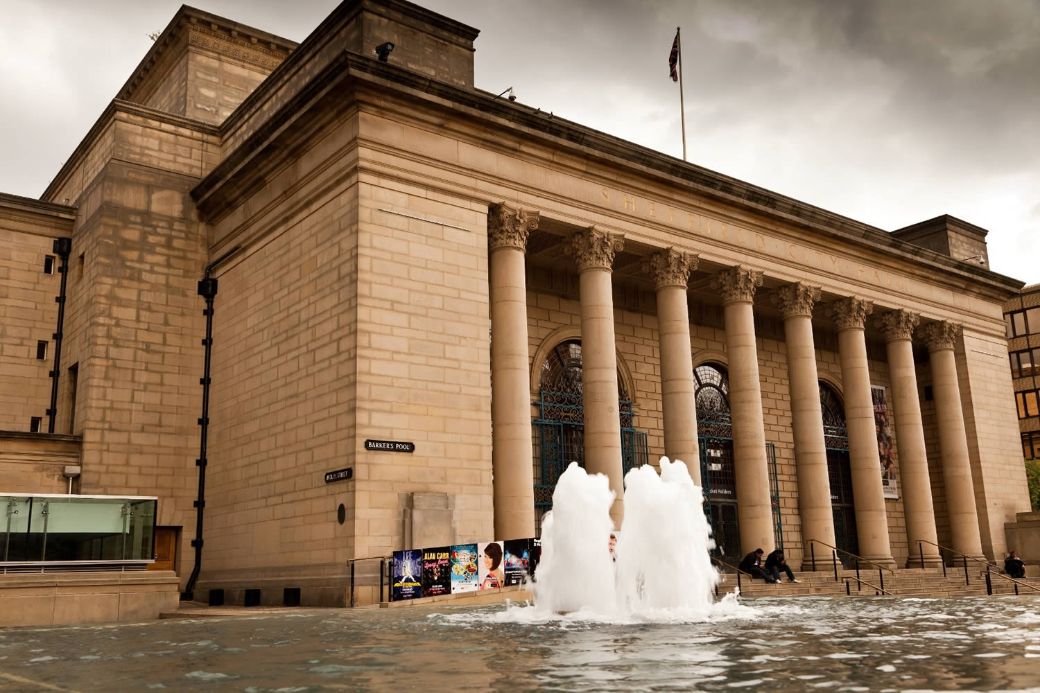 Sheffield City Hall Image 2
