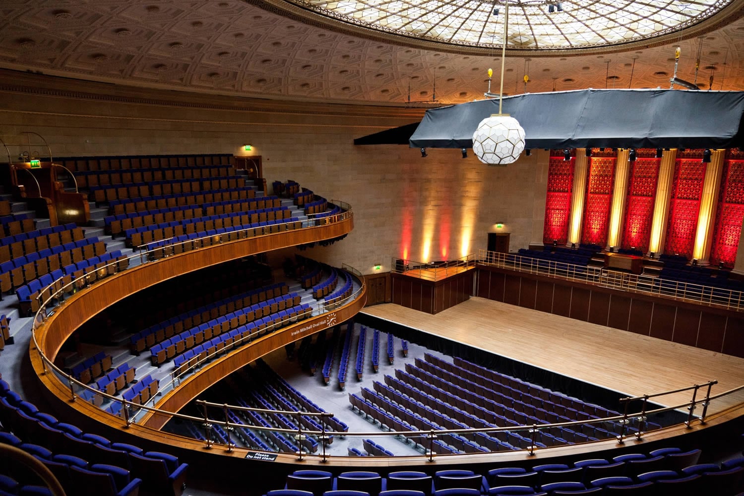 Sheffield City Hall Image 1