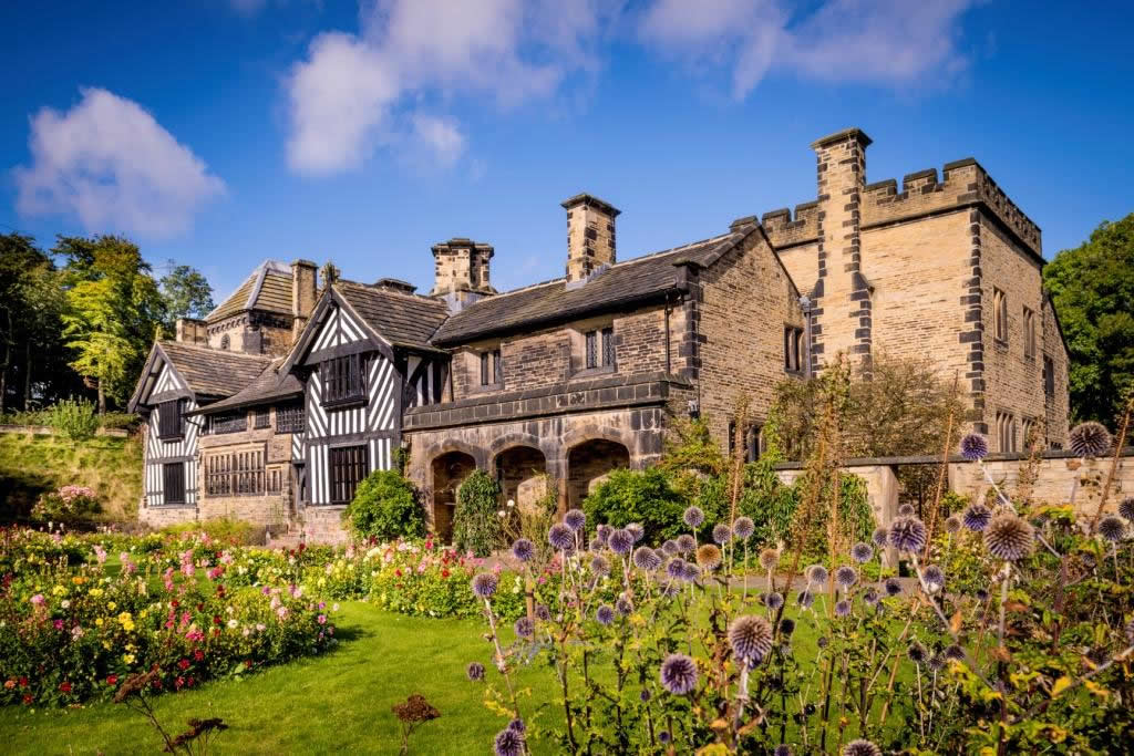 Shibden Hall Image 1