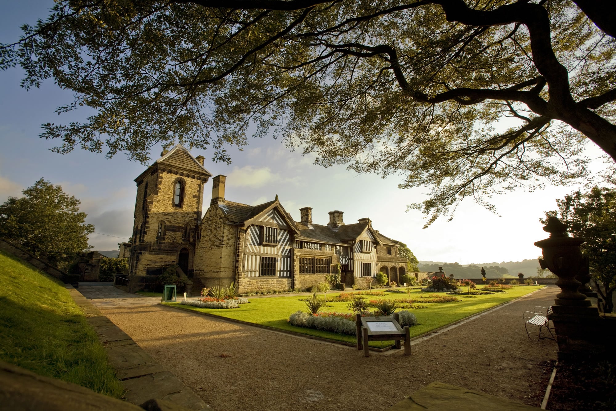 Shibden Hall Image 4