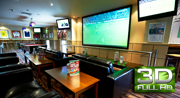 Shooters Sports Bar Image 2