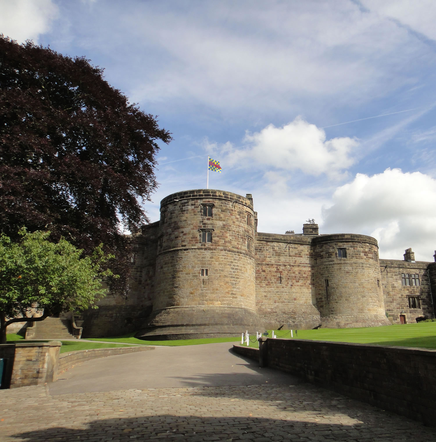 Skipton Castle Image 1