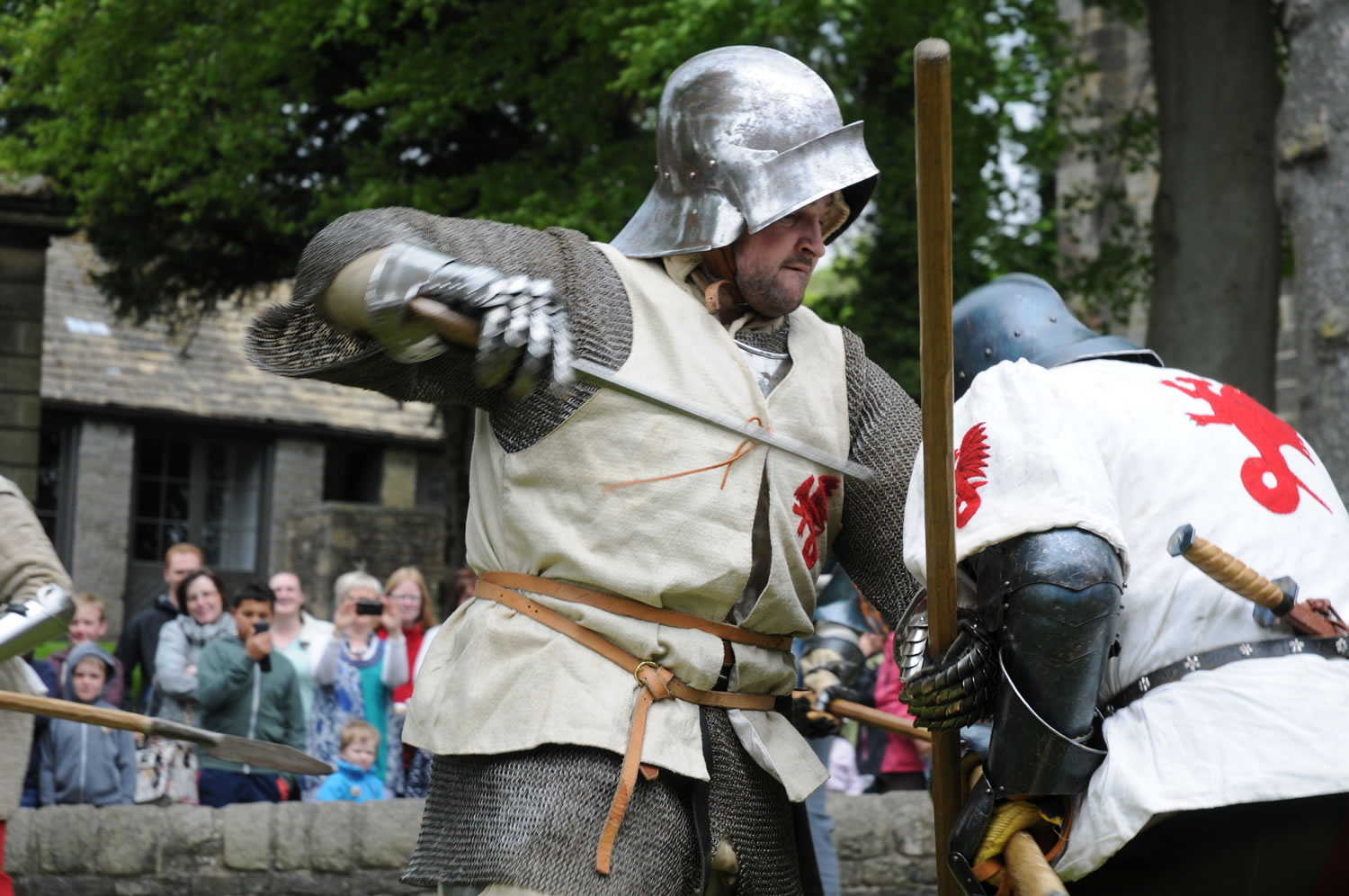Skipton Castle Image 2
