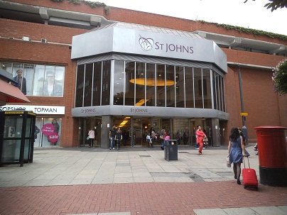 St Johns Shopping Centre Image 5