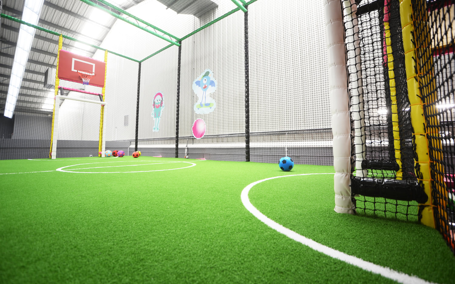 Stompers Play Gym Image 5