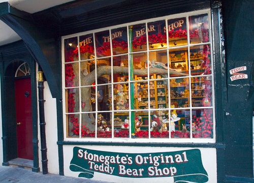 Stonegate Teddy Bears