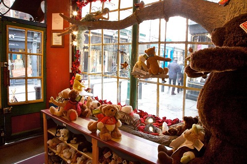 Stonegate Teddy Bears