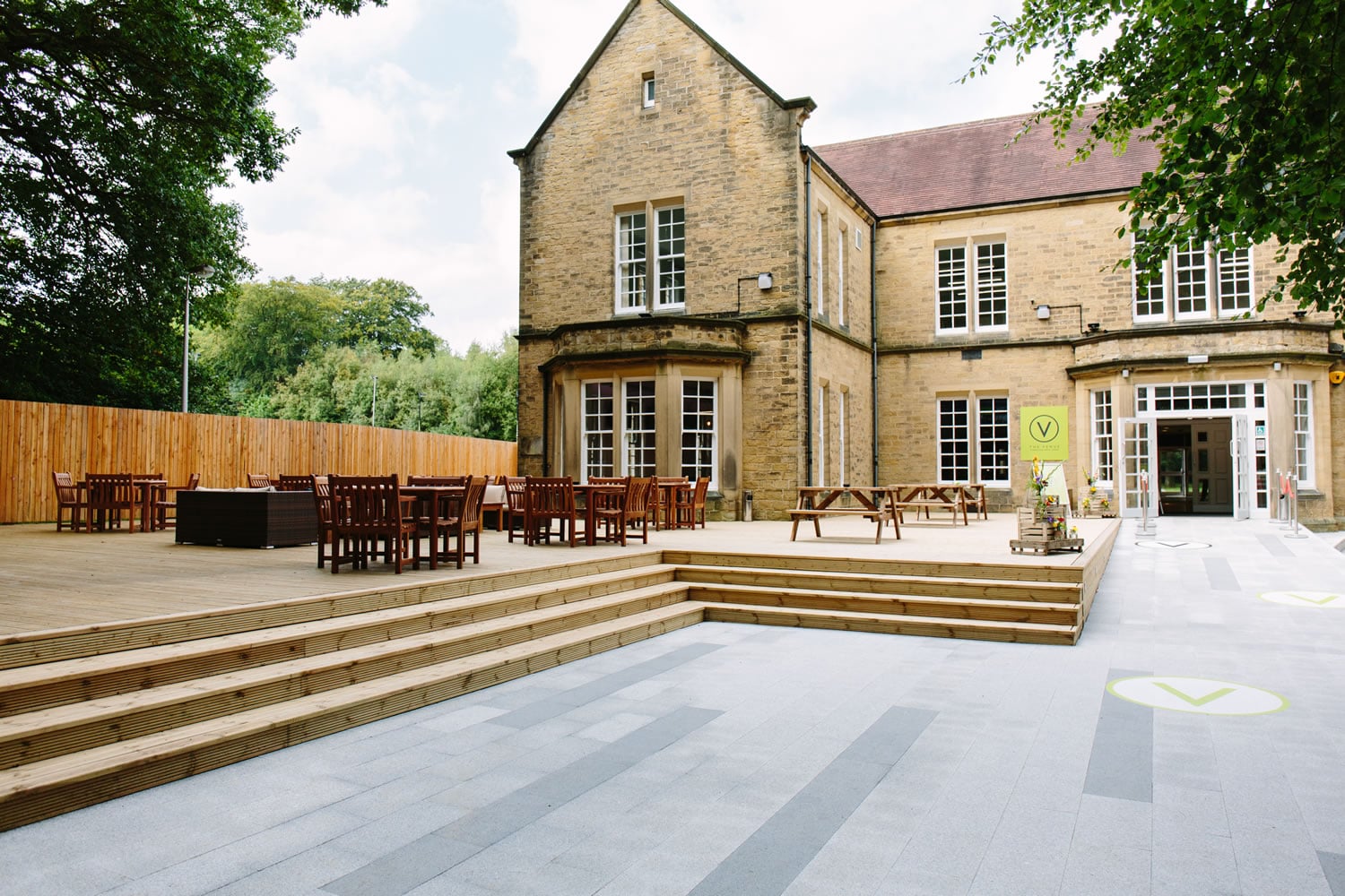 Storthes Hall Park Image 4
