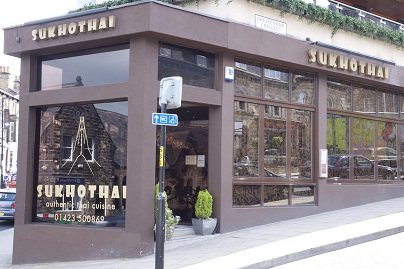 Sukhothai Leeds City Centre Image 8