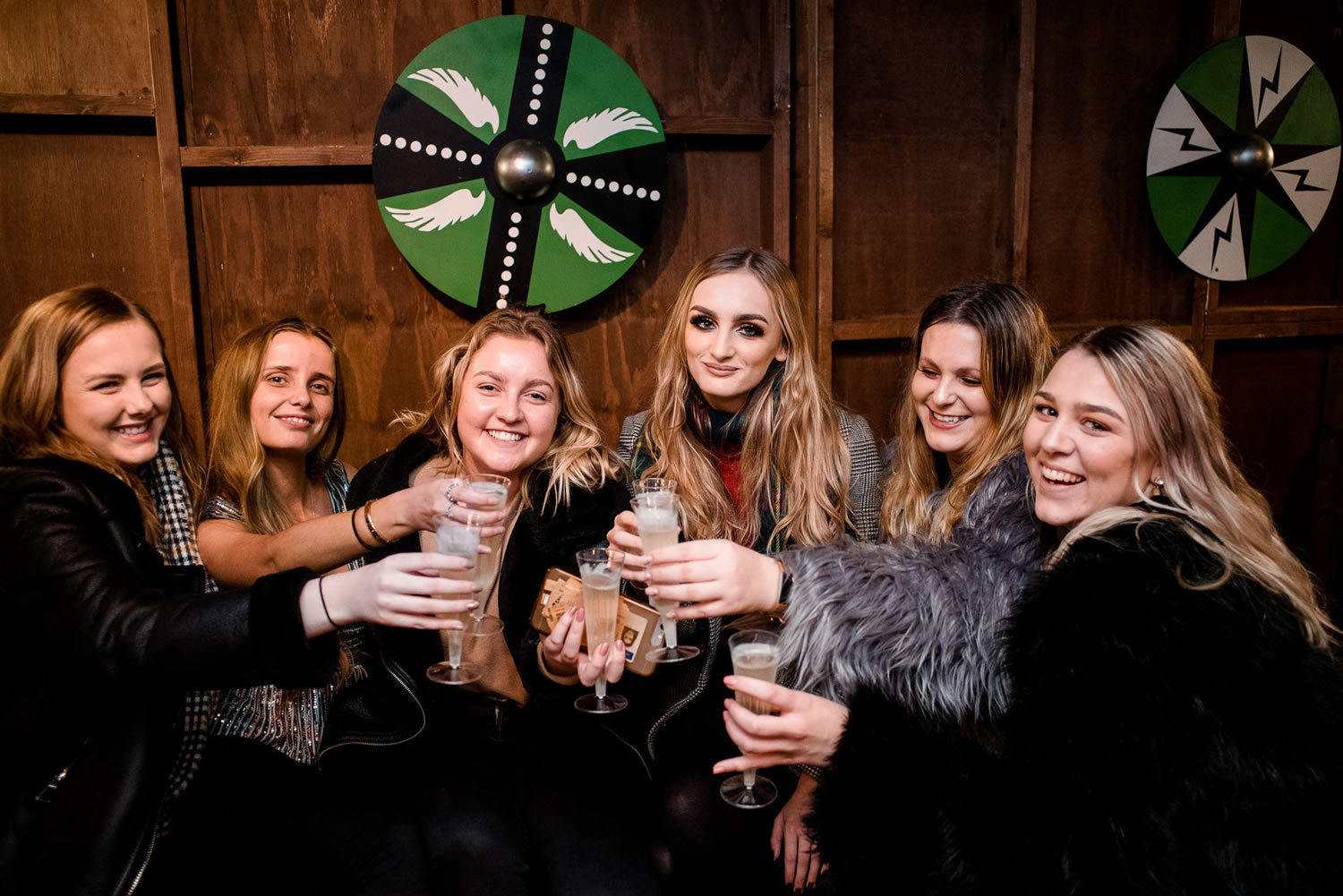 THOR'S Tipi Bar - Leeds Image 6