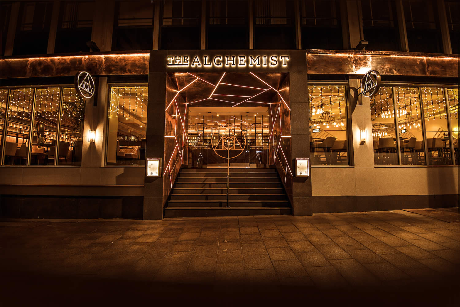 The Alchemist - Greek Street Image 3