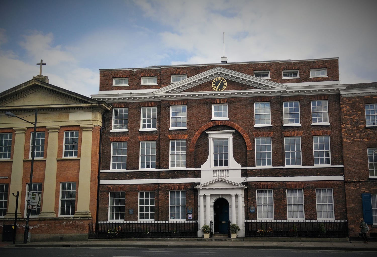 The Bar Convent Guest House Image 1