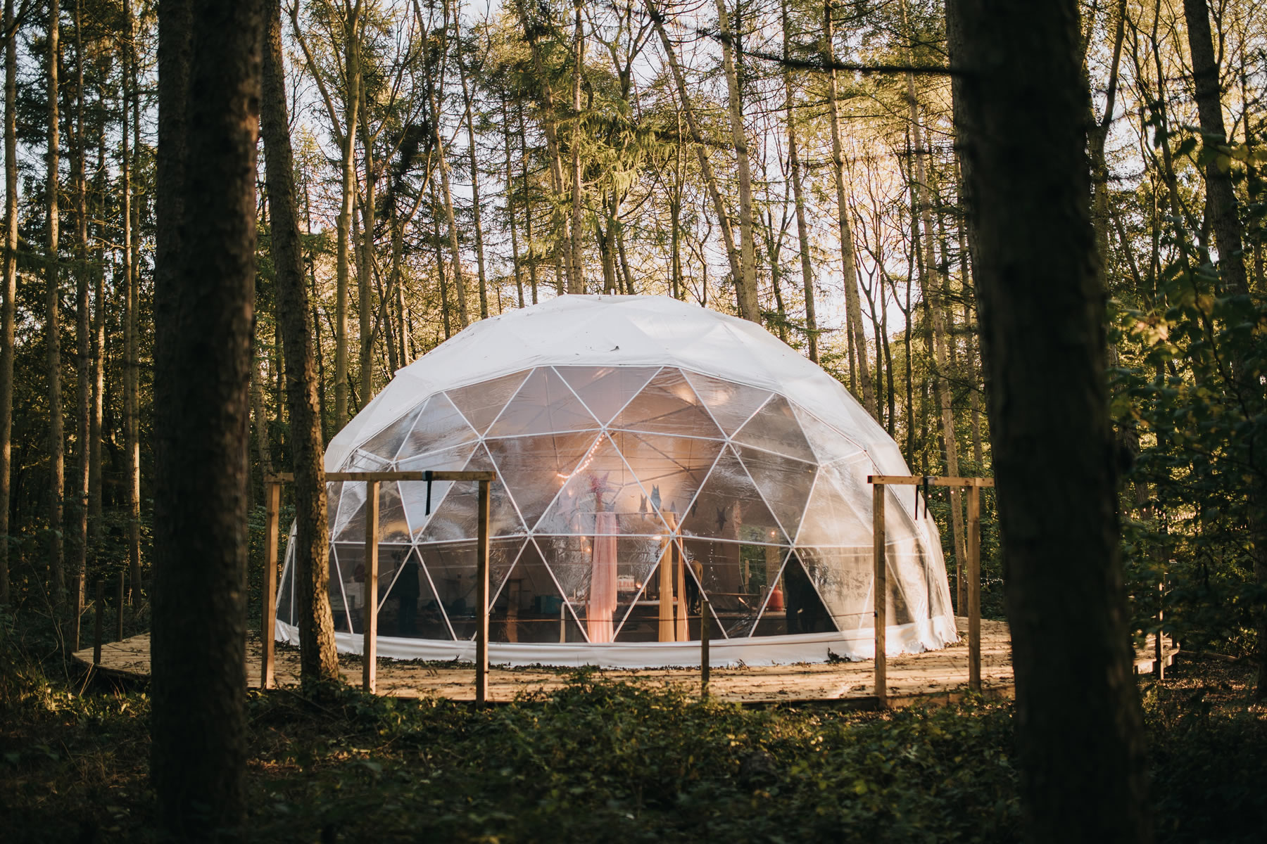 Visit Camp Hill Estate - Bedale Image 1