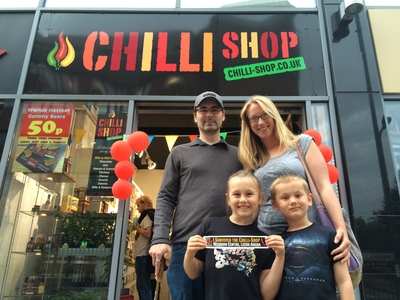 The Chilli Shop Image 1
