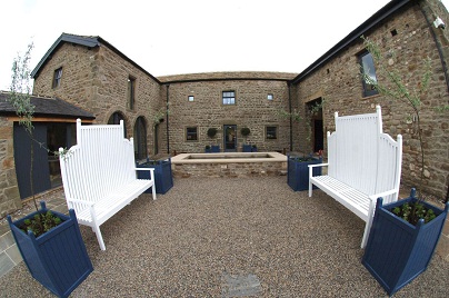 The Courtyard Image 2