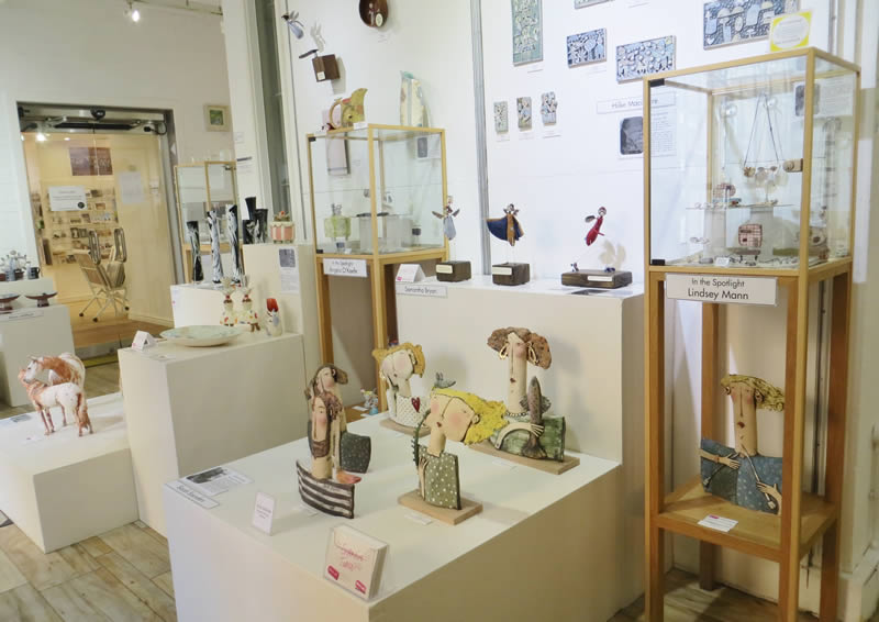 The Craft Centre and Design Gallery Image 8