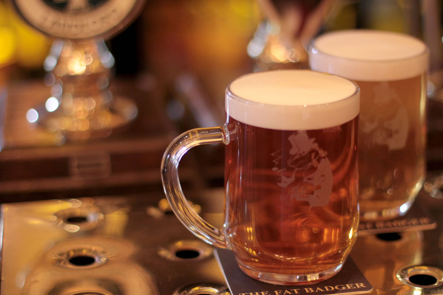 The Fat Badger Image 6