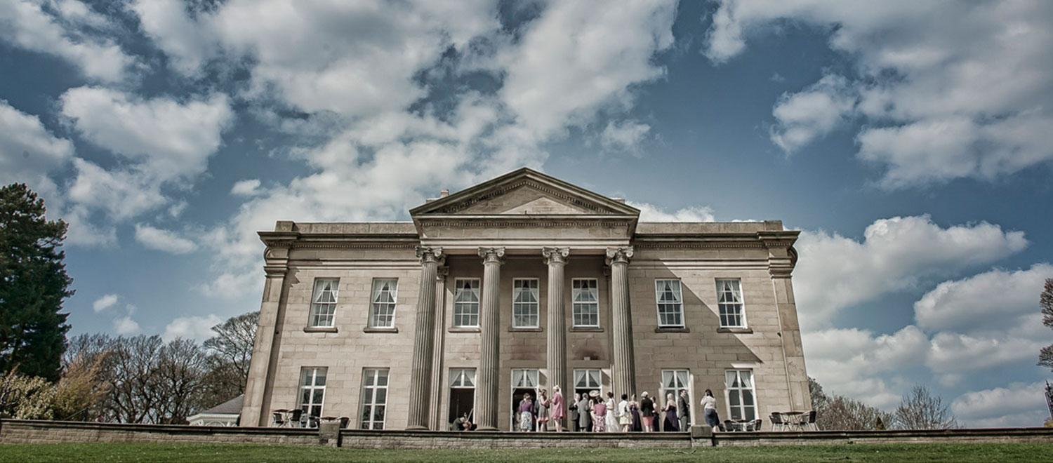 The Garden Room in The Mansion, Roundhay Park Image 2
