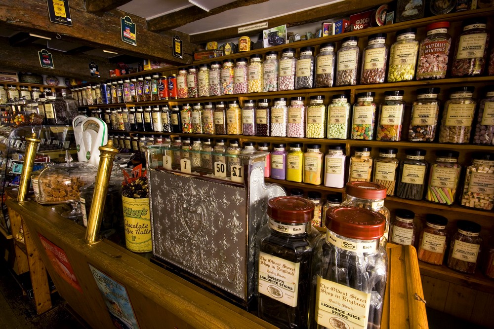 The Oldest Sweet Shop in the World Image 2