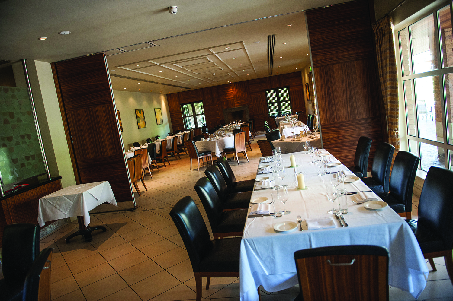 The Restaurant at Thorpe Park Image 4