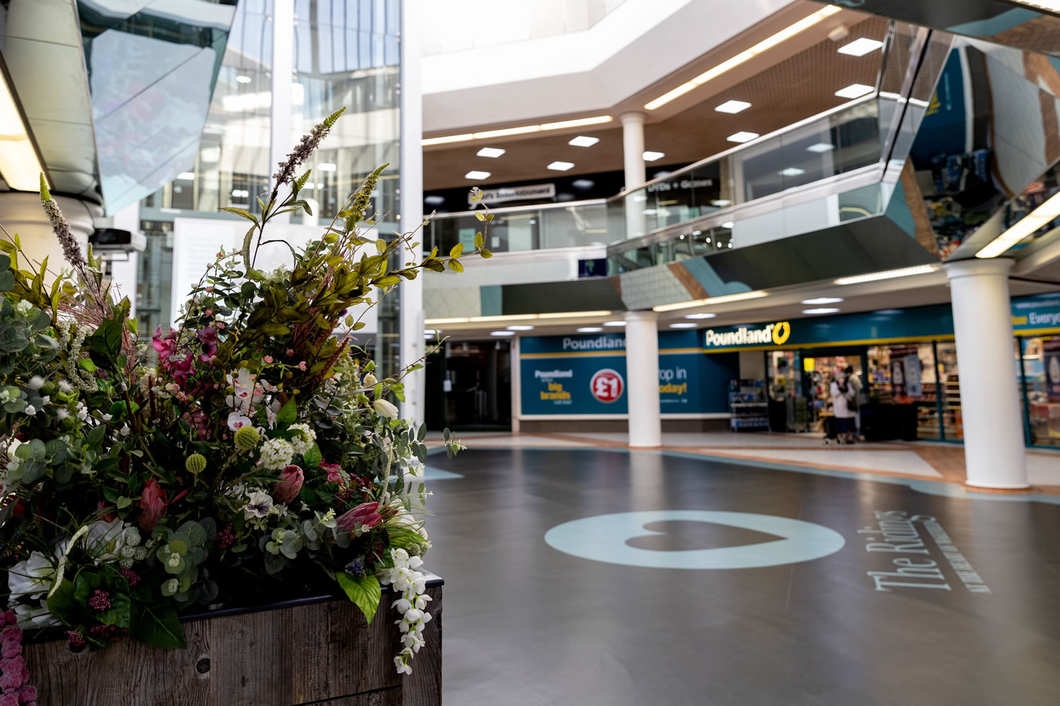 The Ridings Shopping Centre
