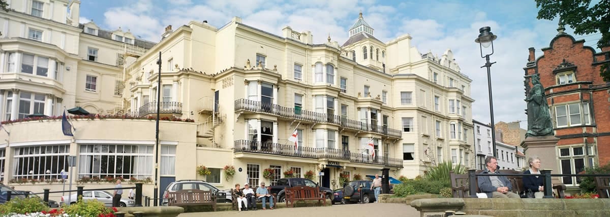 The Royal Hotel Scarborough Image 3