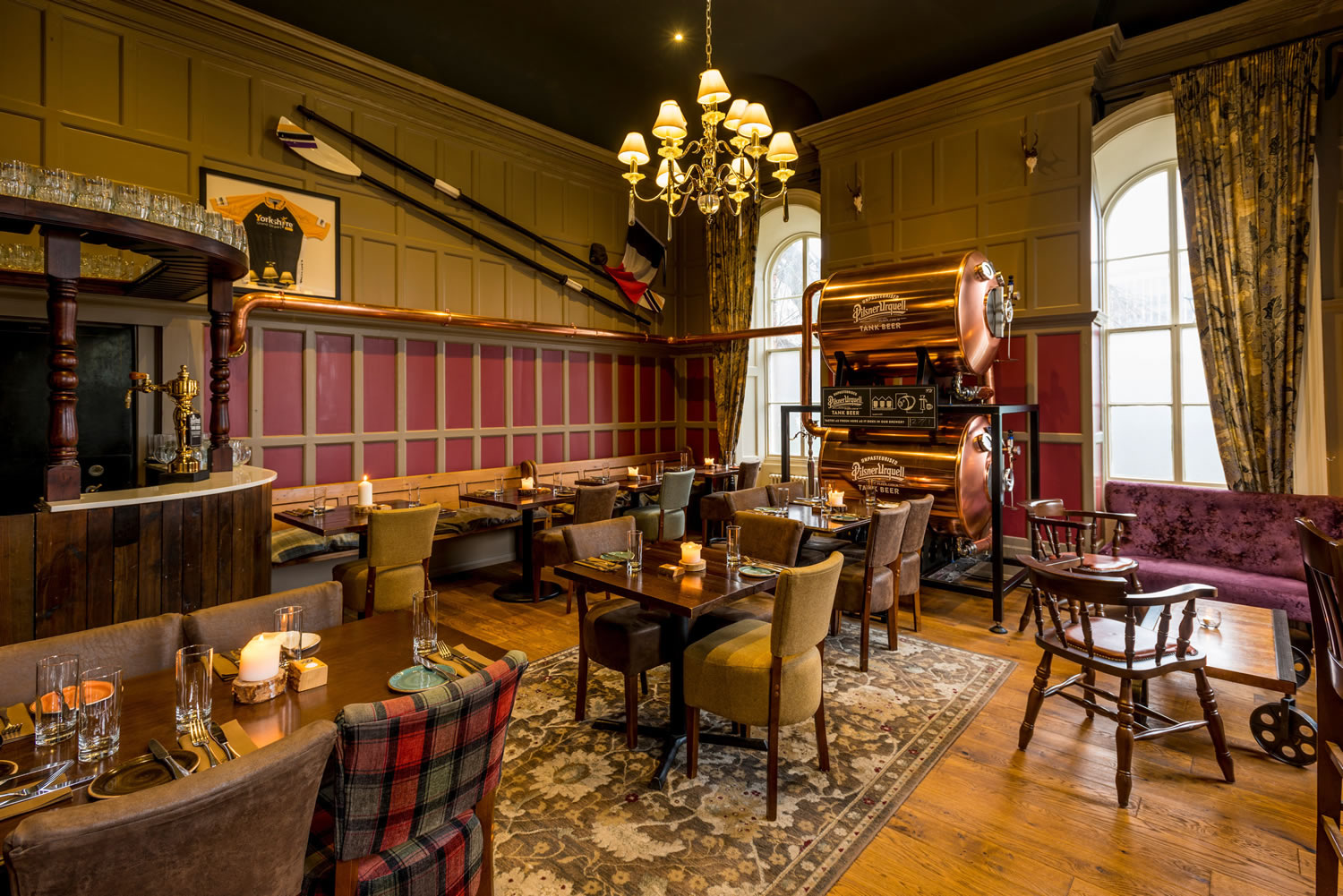 The Star Inn The City Image 3