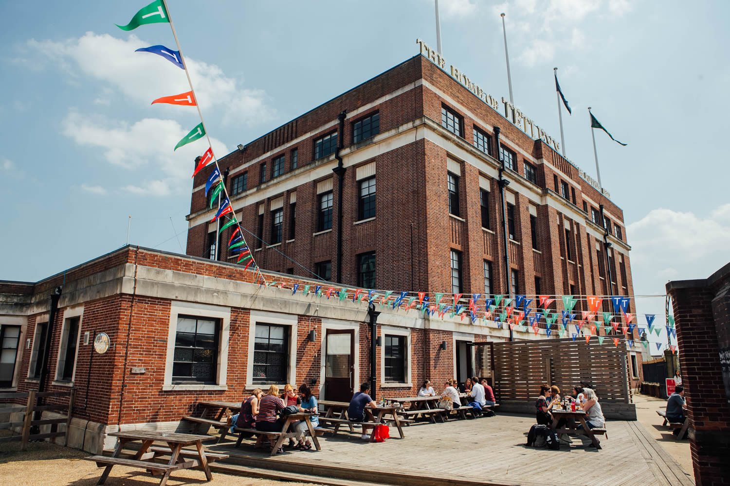 The Tetley Image 4
