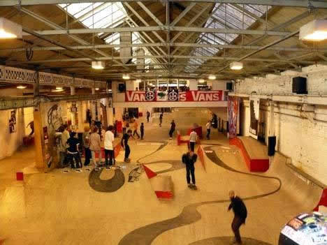 The Works Skatepark Image 5