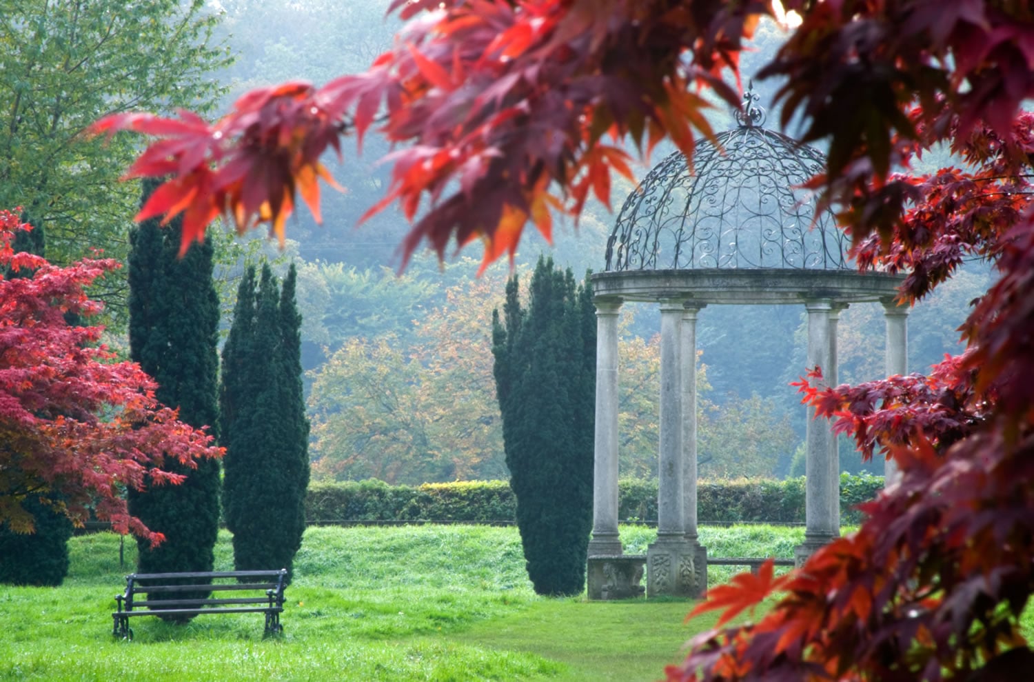 Thorp Perrow Arboretum Image 5