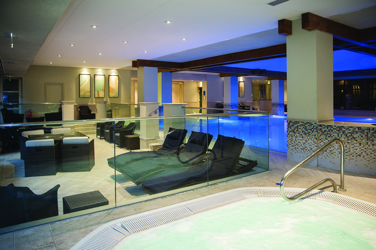Thorpe Park Spa Image 7