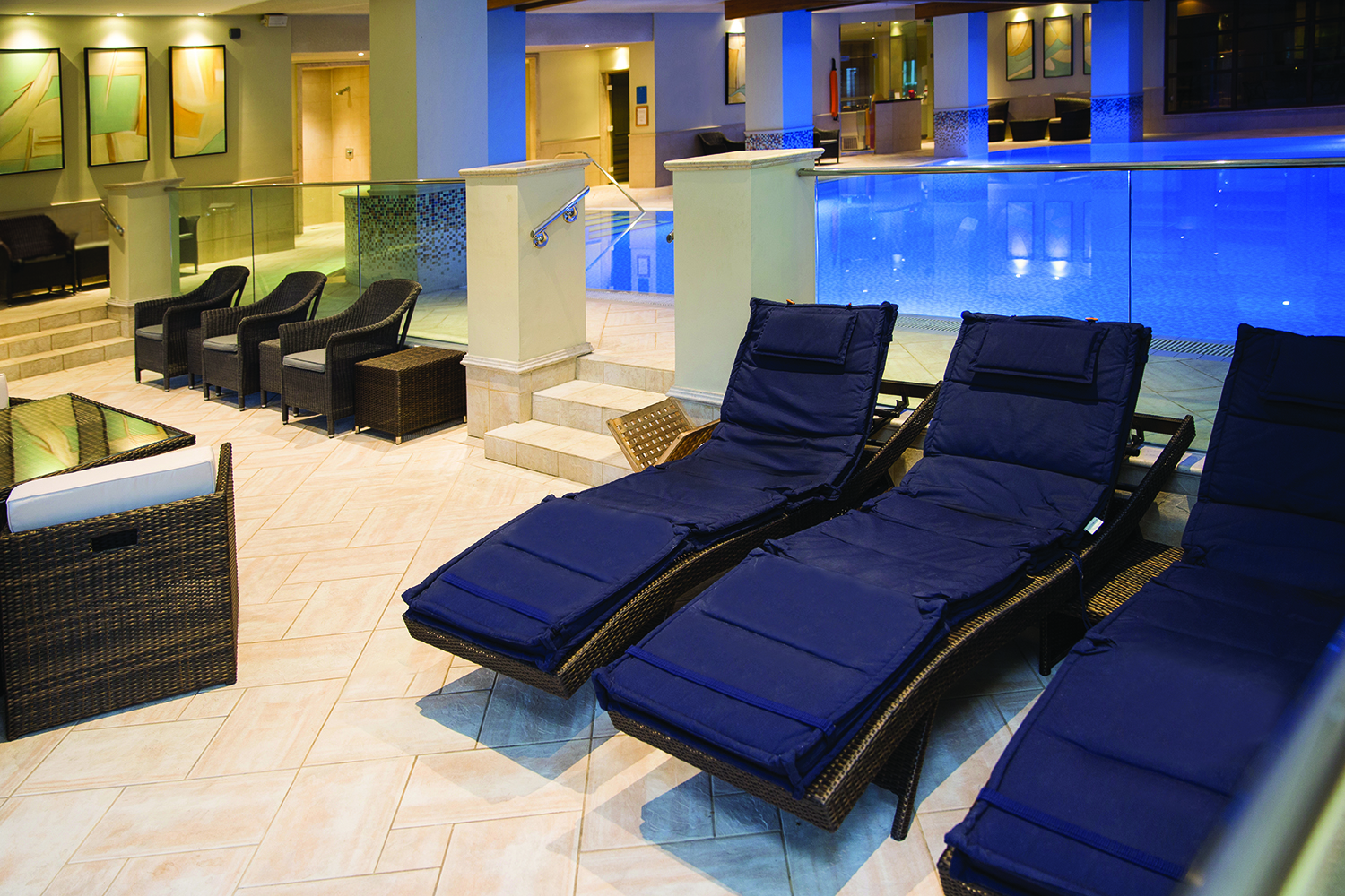Thorpe Park Spa Image 10